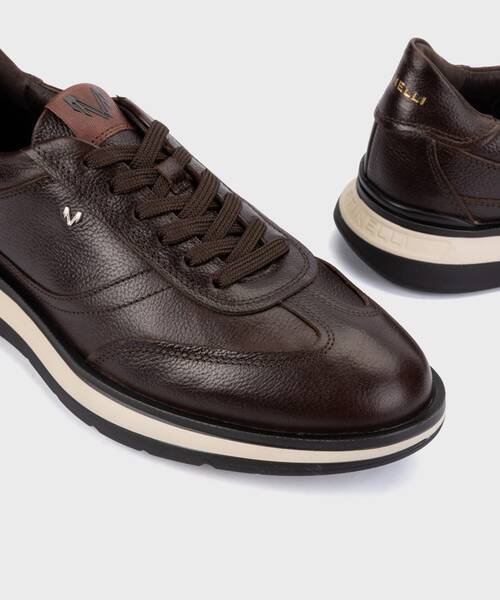 Desportivos | WALDEN 1606-2743N | DARKBROWN | Martinelli