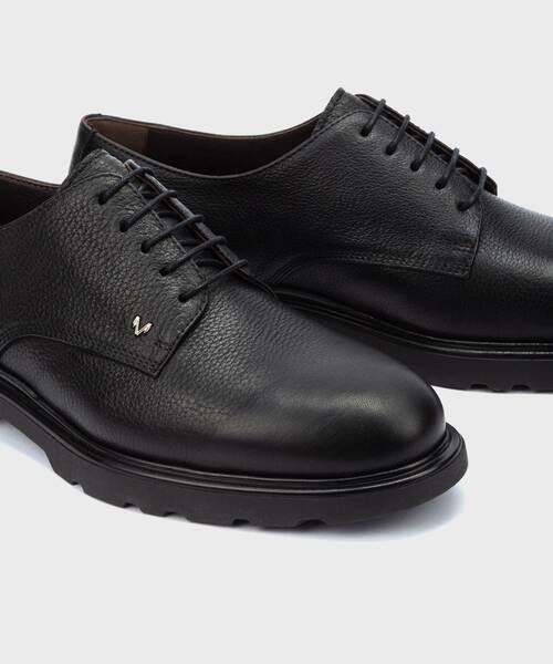 Zapatos | GASTOWN 1611-2735P | BLACK | Martinelli