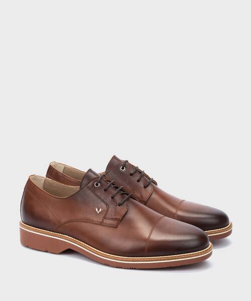 Elegant Shoes | WATFORD 1689-2885Z | CUERO | Martinelli