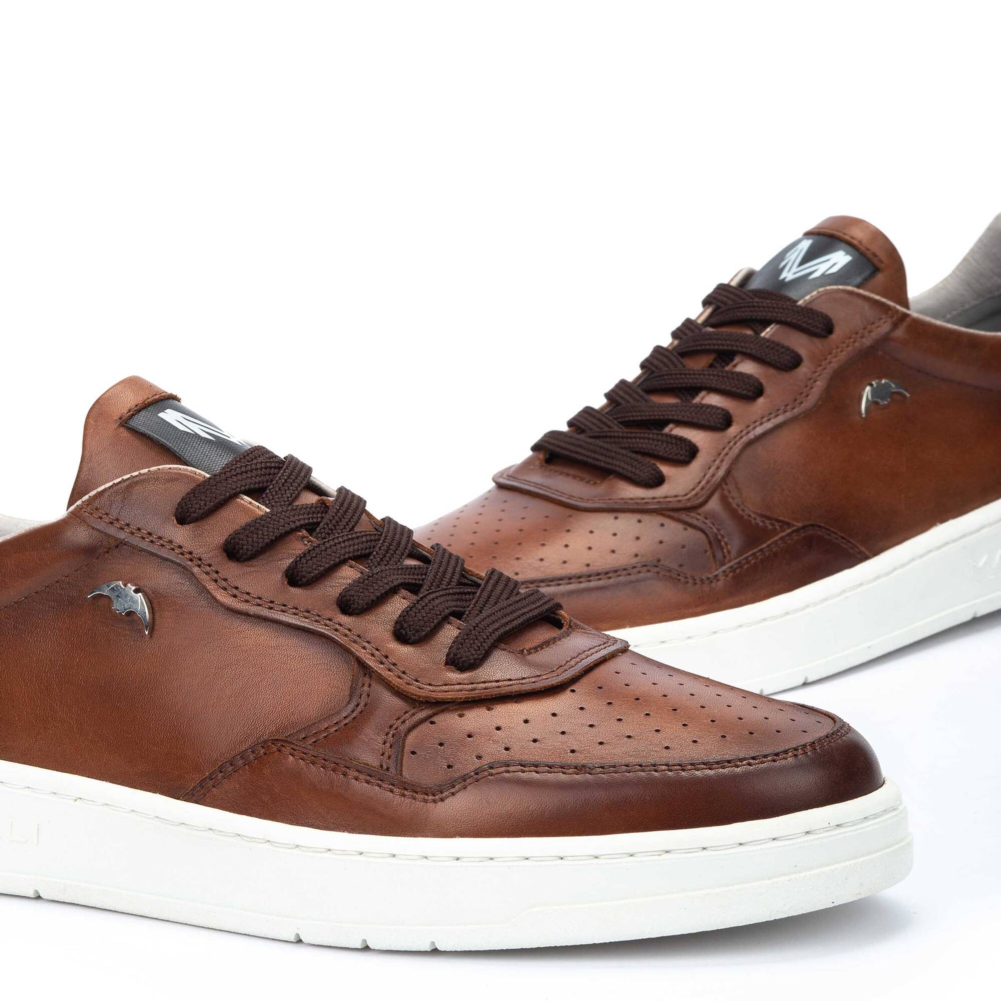 Deportivos | NEWHAVEN 1660-2825LV, CAFE, large image number 60-1660-2825LV_103_Martinelli_NEWHAVEN_CAFE_full.jpg | null