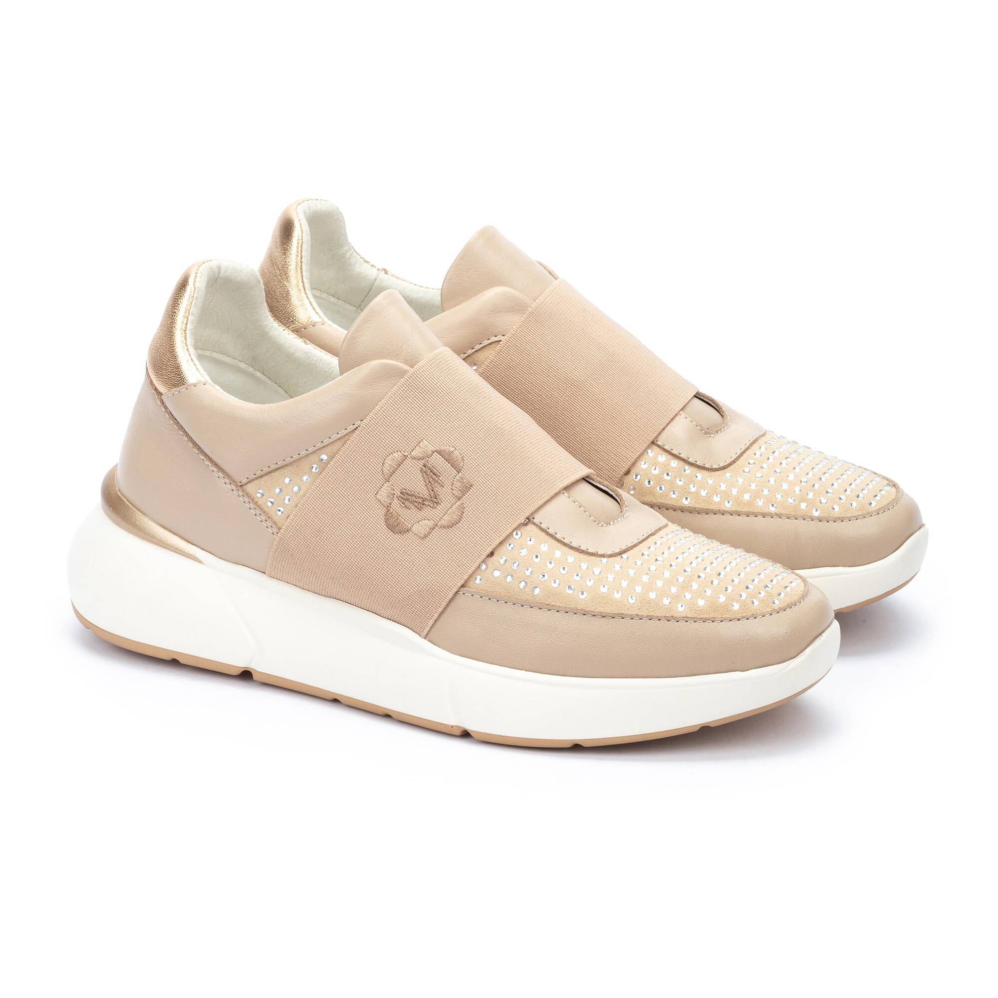 Sneakers | SCARLETT 1649-B196Z, STONE, large image number 20-1649-B196Z_090_Martinelli_SCARLETT_STONE_full.jpg | null