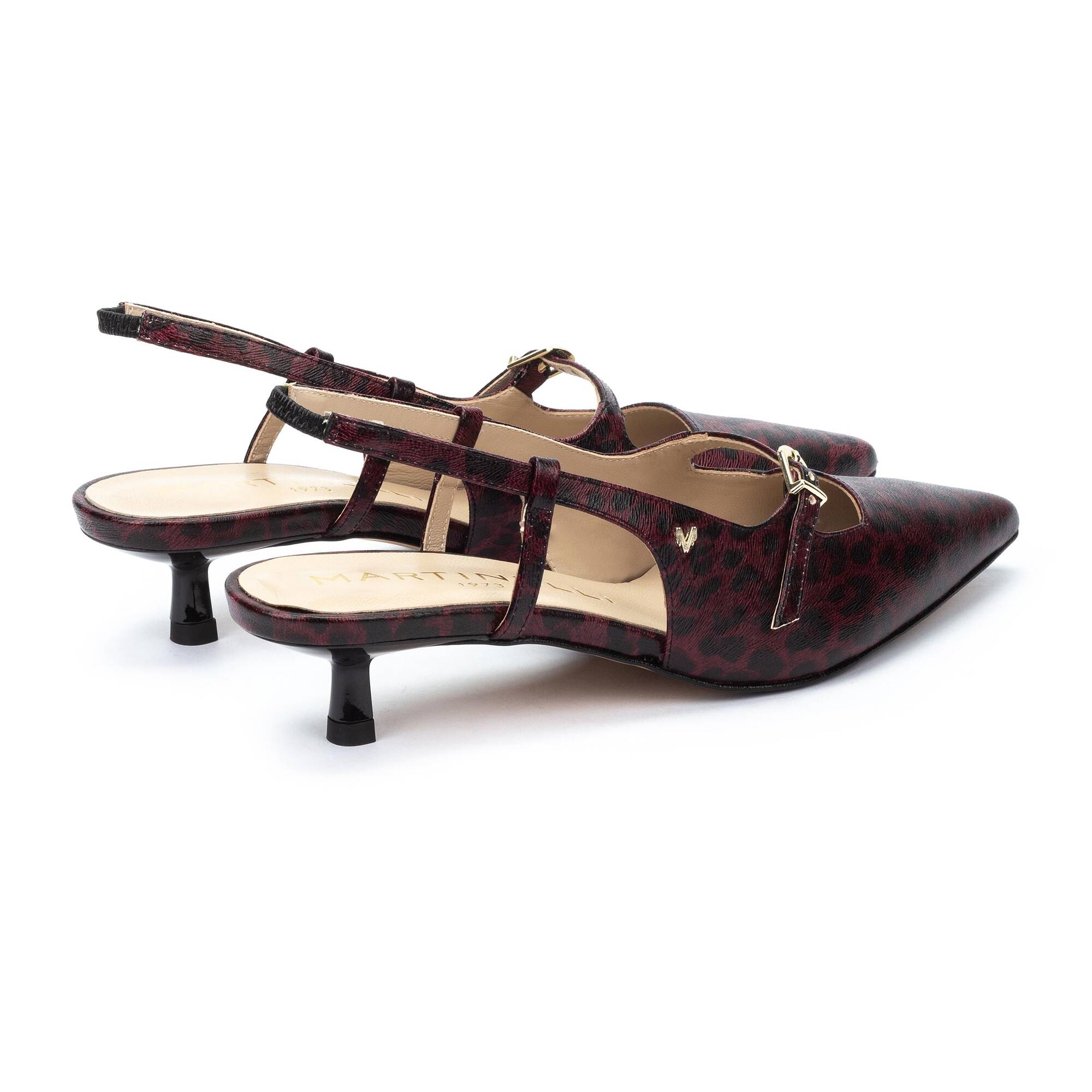 Court Shoes | GAETA 1746-B385M, RIOJA, large image number 30-1746-B385M_518_Martinelli_GAETA_RIOJA_full.jpg | null