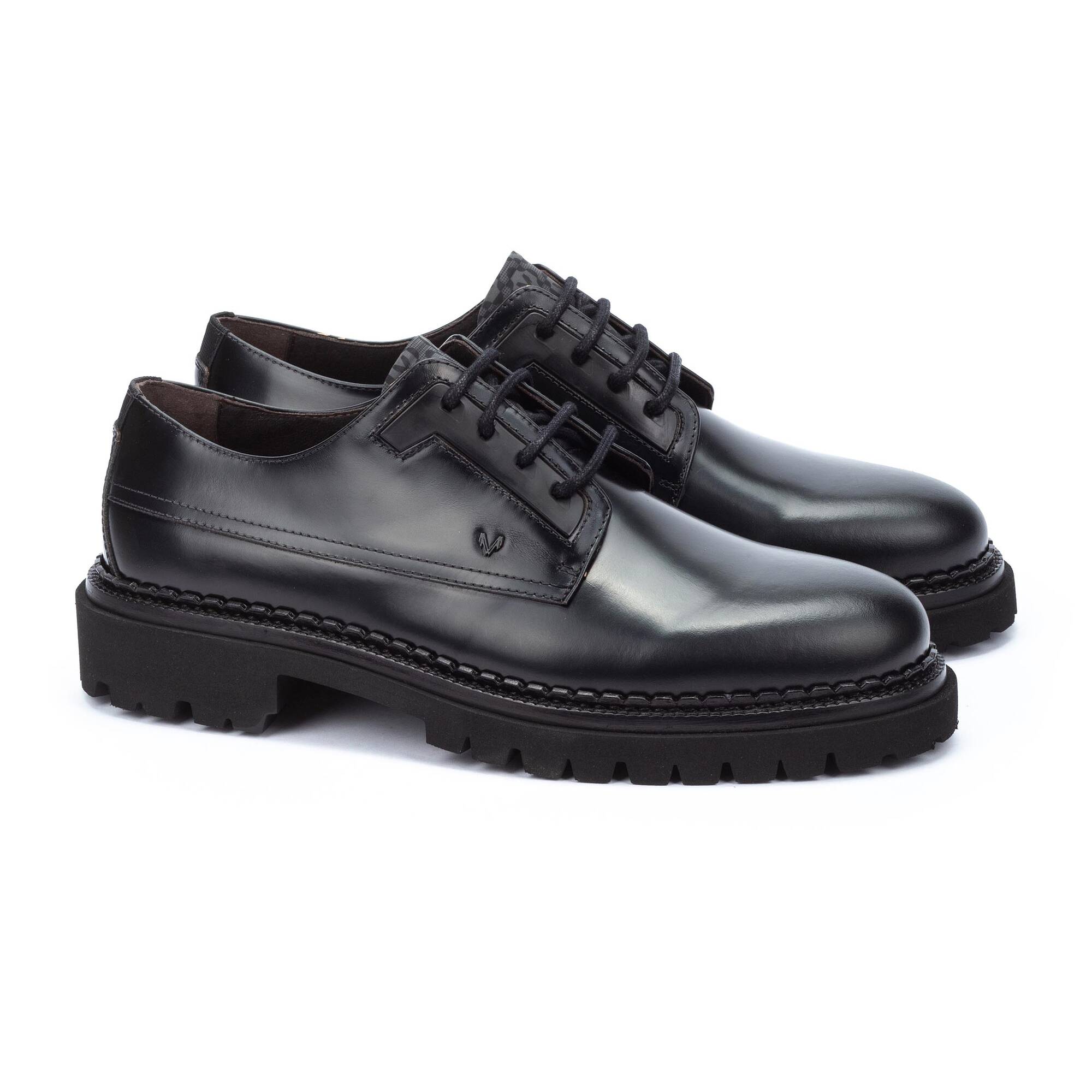 Zapatos Elegantes | HARLOW 1676-2840T, BLACK, large image number 20 | null