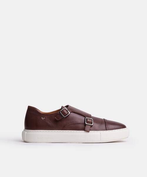 Men elegant sneakers , HASTINGS 1738 , HASTINGS 1738-2957CY , OLMO