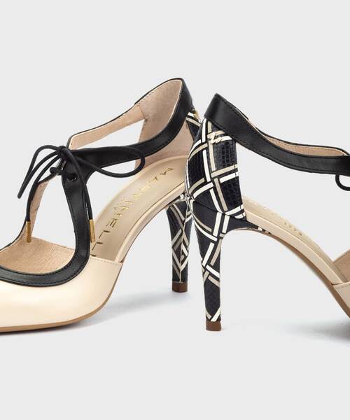 Court Shoes | THELMA 1489-3498T | BLACK | Martinelli