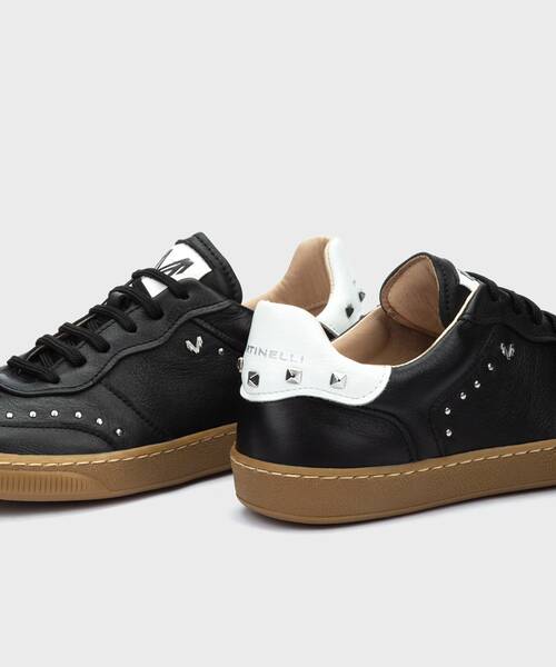 Deportivos | ALBRICCI 1743-B335ZA | BLACK | Martinelli