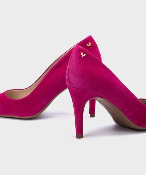 Heels | THELMA 1489-3366A | FRAMBUESA | Martinelli