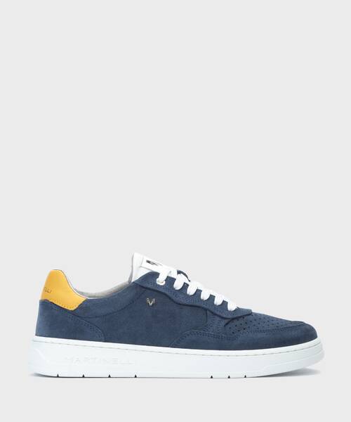 Sneakers | NEWHAVEN 1660-2825W | AZULMAR | Martinelli