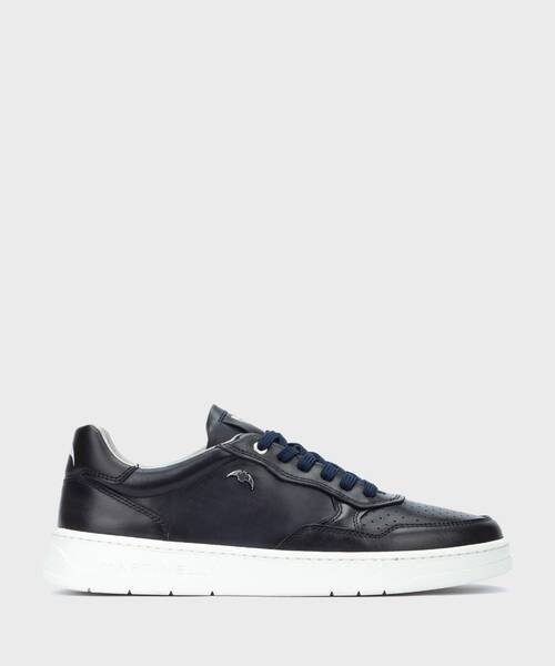 Sneakers | NEWHAVEN 1660-2825LV | BLUE | Martinelli