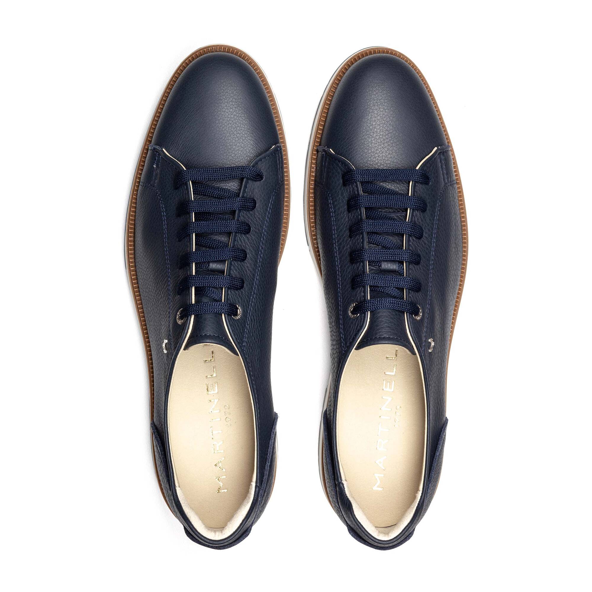Sneakers | FULTON C003-2971B, NAVY, large image number 100-C003-2971B_322_Martinelli_FULTON_NAVY_full.jpg | null