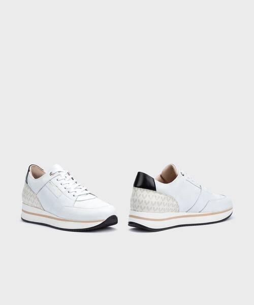 Sneakers | AYALA 1557-A565Z | BLANCO | Martinelli