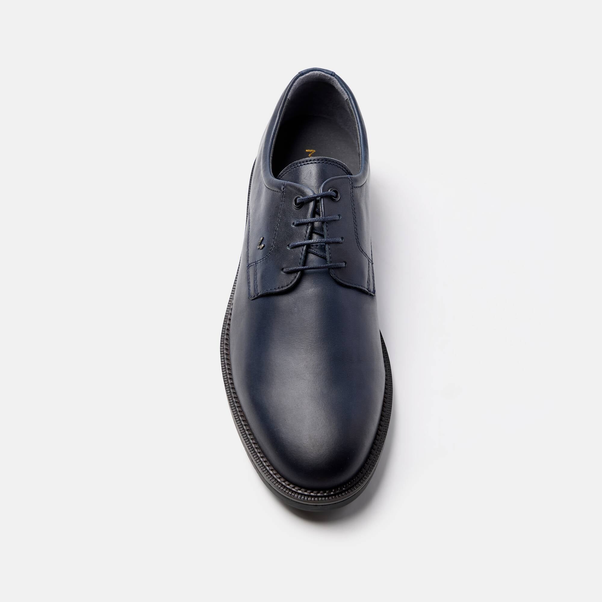 Lace up shoes | WATFORD 1689-2889ZA, BLUE, large image number 100-1689-2889ZA_300_Martinelli_WATFORD_BLUE_full.jpg | null