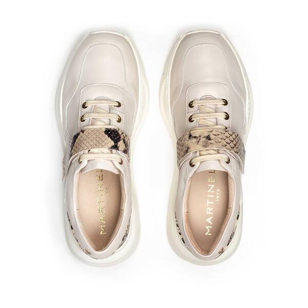 Sneakers | KATE 1452-5643E, OFF WHITE, large image number 100 | null