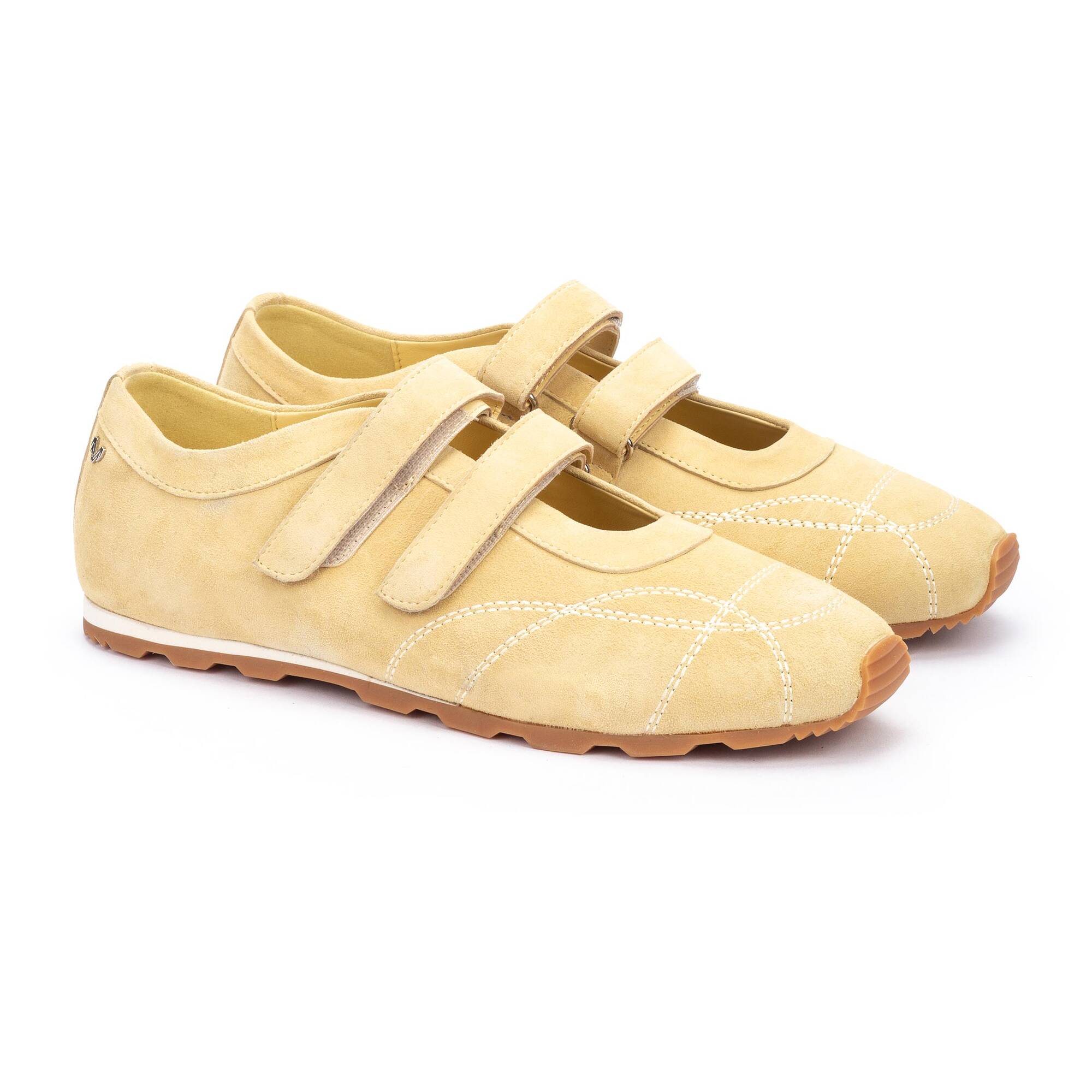 Deportivos | PIEMONTE S013-B488AY, YELLOW, large image number 20-S013-B488AY_750_Martinelli_PIEMONTE_YELLOW_full.jpg | null