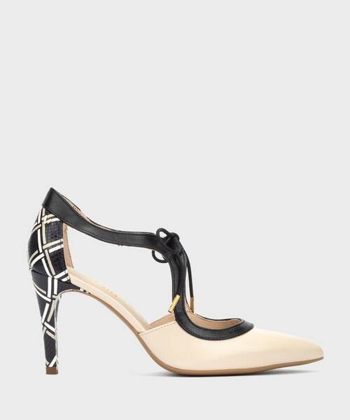 Court Shoes | THELMA 1489-3498T | BLACK | Martinelli