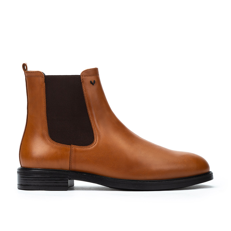 Martinelli Botines de piel ALBANY C020