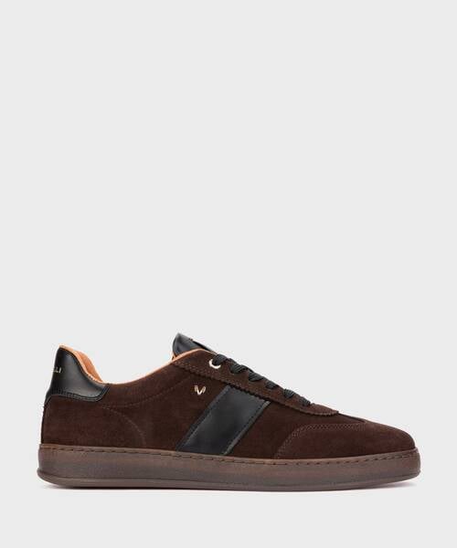 Desportivos | SEAFORD C047-Z022X | DARKBROWN | Martinelli