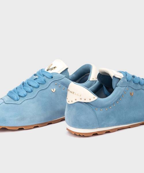 Sneakers | PIEMONTE S013-B486AY | AZULPASTEL | Martinelli
