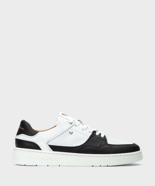 Sneakers | NEWHAVEN 1660-2826PA | BLANCO | Martinelli