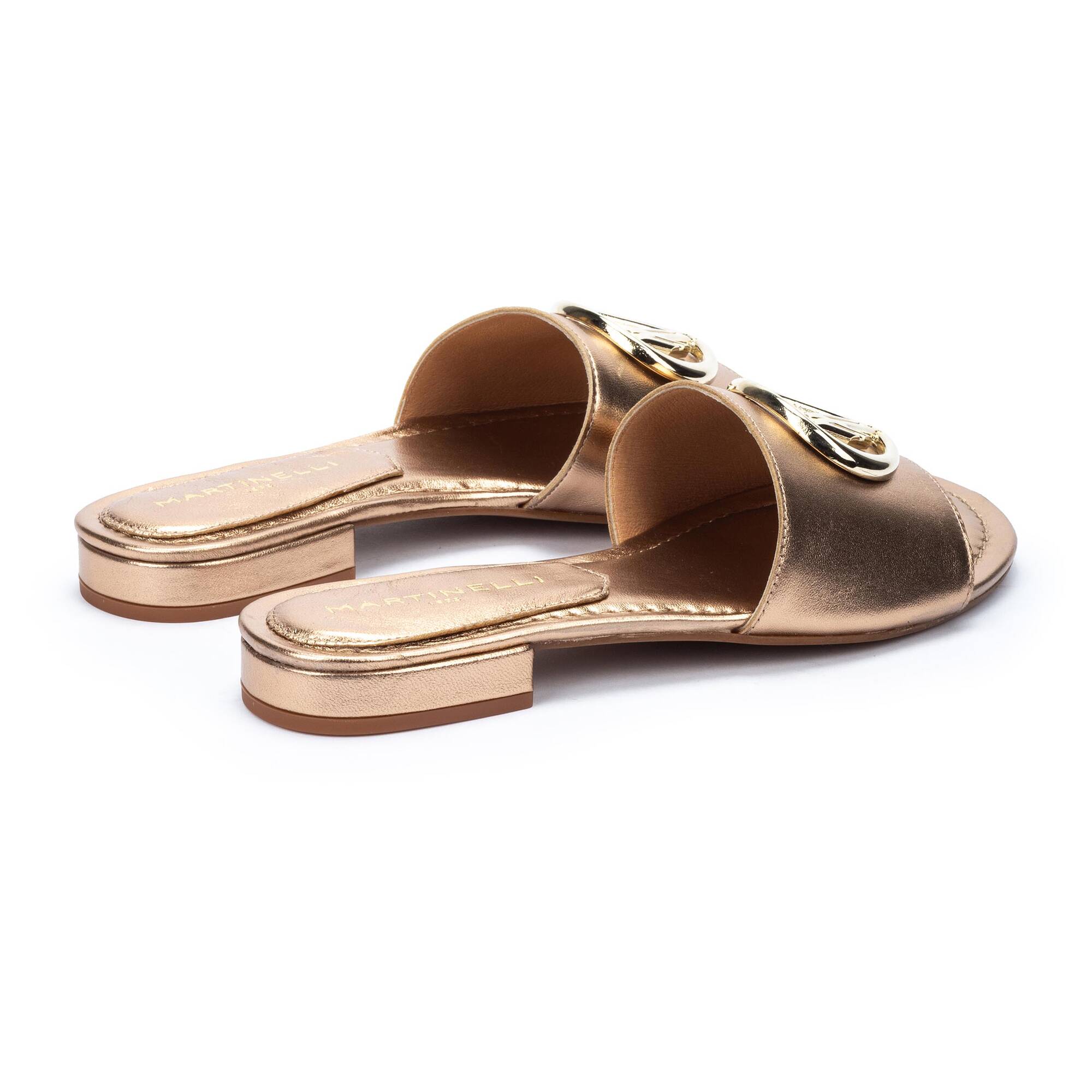 Sandalias planas | ELYSEES 1561-A593S, SALMON, large image number 30-1561-A593S_709_Martinelli_ELYSEES_SALMON_full.jpg | null