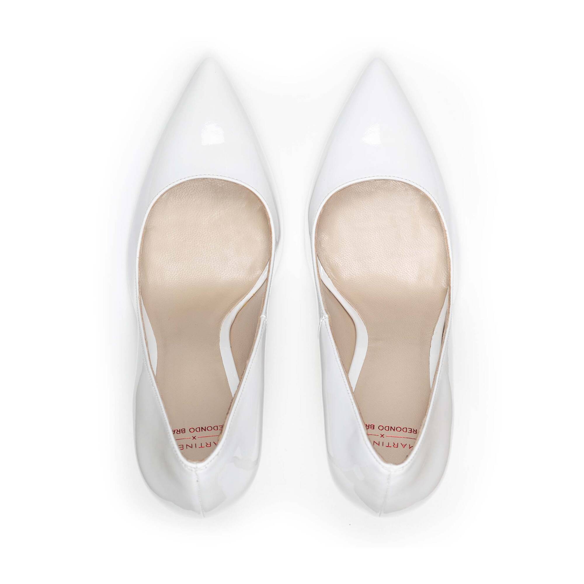 Court Shoes | MIGUEL 1679-B112H, BLANCO, large image number 100-1679-B112H_901_Martinelli_MIGUEL_BLANCO_full.jpg | null