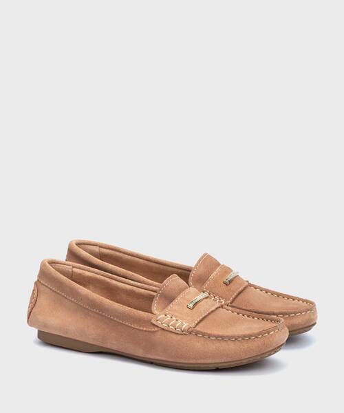 Loafers and Laces | LEYRE 1413-3408SYM | NUDE | Martinelli