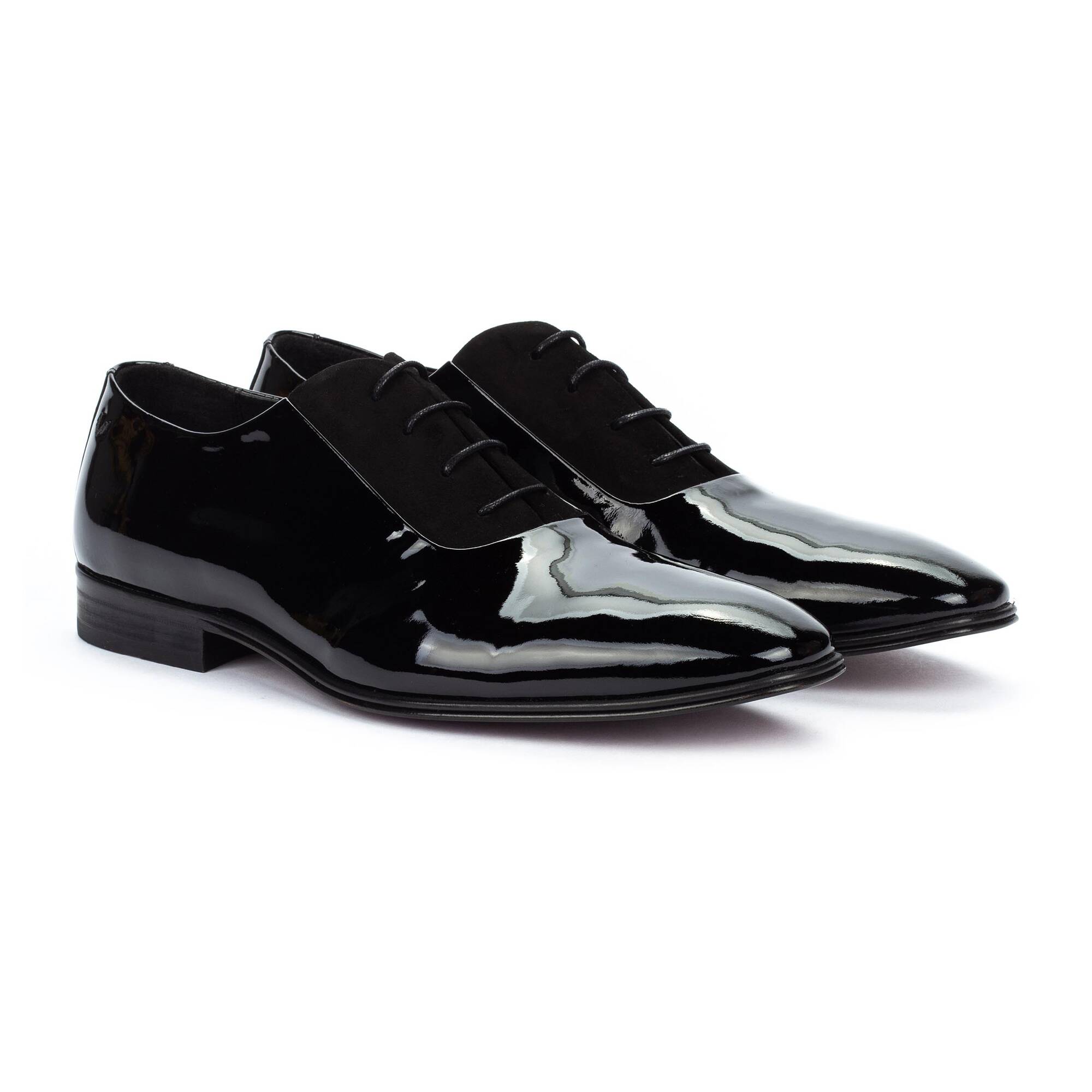 Zapatos de Piel para Hombre BARTON 1144 2057CYM OUTLET Martinelli