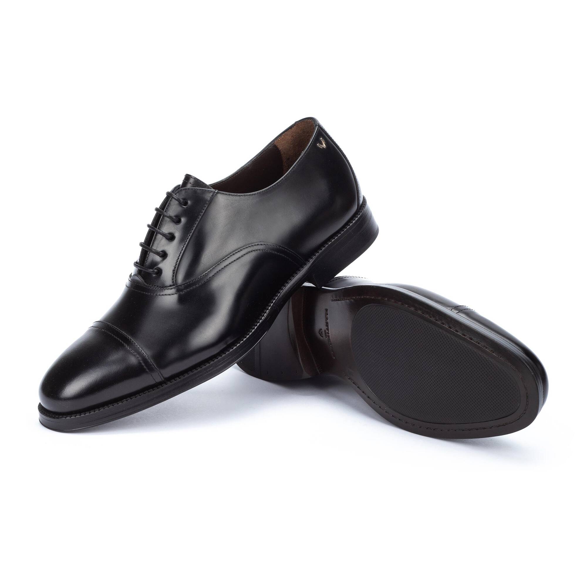 Men's Leather Shoes ALTON 1661-2815T | Martinelli