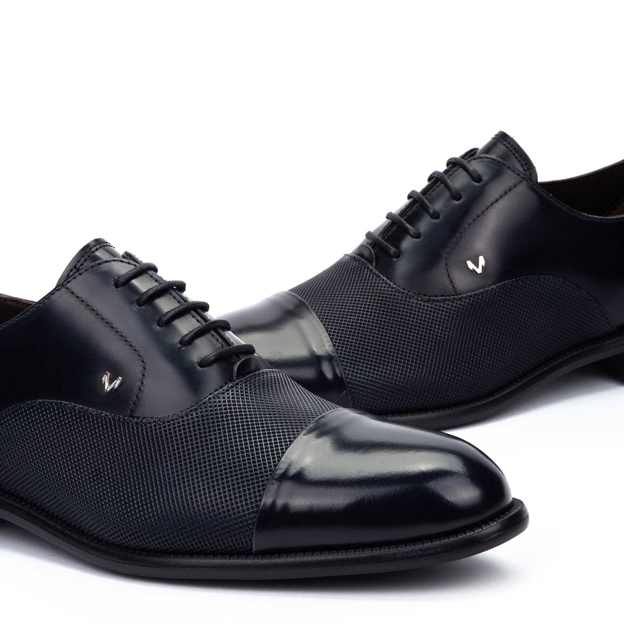 Lace up shoes | ARLINGTON 1691-2859T, MARINO, large image number 60-1691-2859T_317_Martinelli_ARLINGTON_MARINO_full.jpg | null