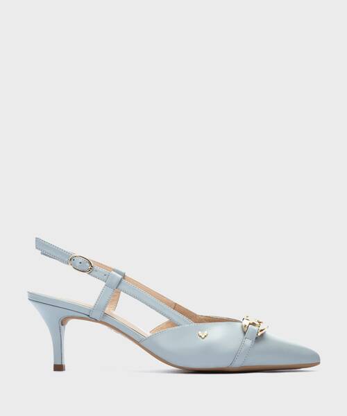 Heels | FONTAINE 1490-A976P | CIELO | Martinelli