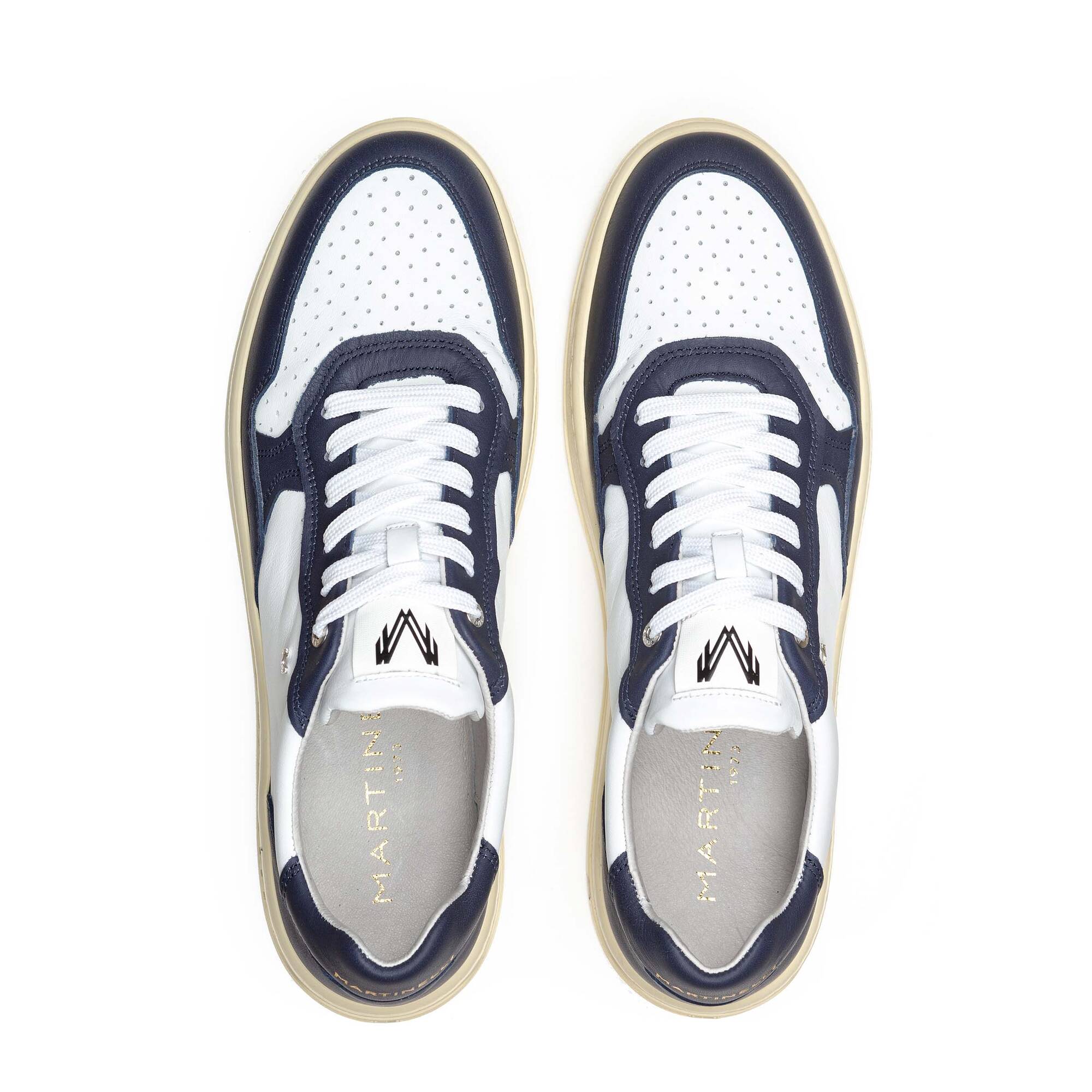 Sneakers | NEWHAVEN 1660-2825S2, NAVY, large image number 100-1660-2825S2_322_Martinelli_NEWHAVEN_NAVY_full.jpg | null