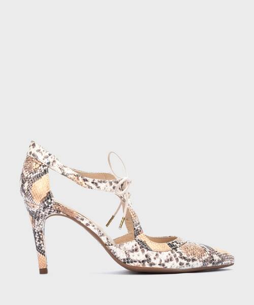 Heels | THELMA 1489-3498J1 | NUDE | Martinelli