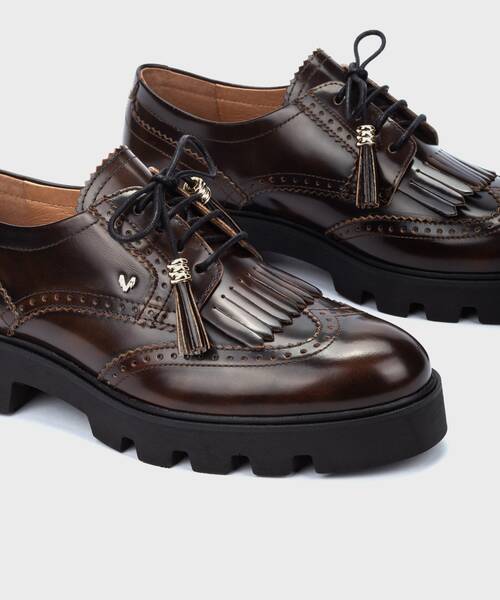 Flats | HERMOSILLA 1568-A895T | TAN | Martinelli
