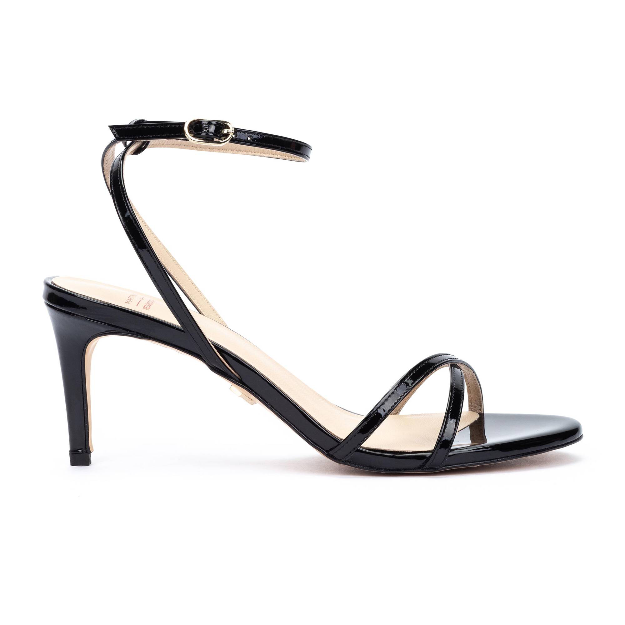 Heeled Sandals | MERAVIGLI S005-B411H, BLACK, large image number 10-S005-B411H_000_Martinelli_MERAVIGLI_BLACK_full.jpg | null