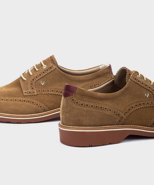 Lace up shoes | WATFORD 1689-2886W | TOPO | Martinelli