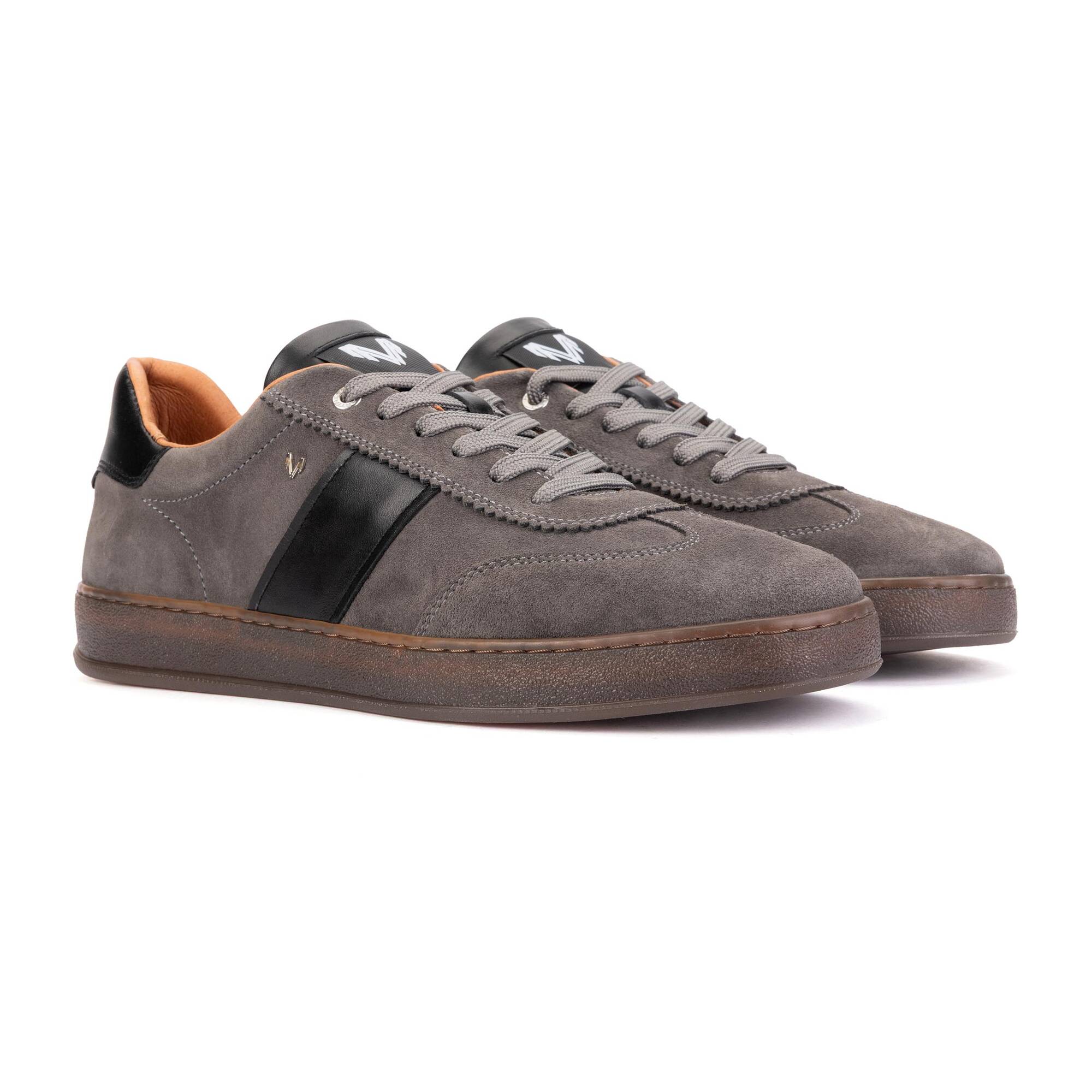 Sneakers | SEAFORD C047-Z022W, DARKGREY, large image number 20-C047-Z022W_085_Martinelli_SEAFORD_DARKGREY_full.jpg | null
