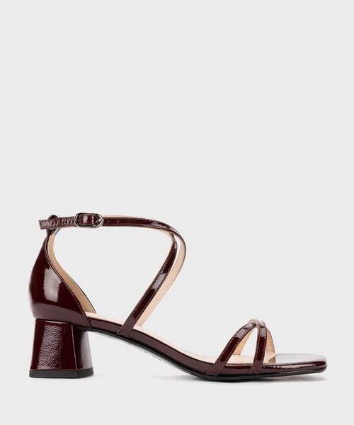 Sandalen met hak | VETTABBIA S051-B431MY | RIOJA | Martinelli