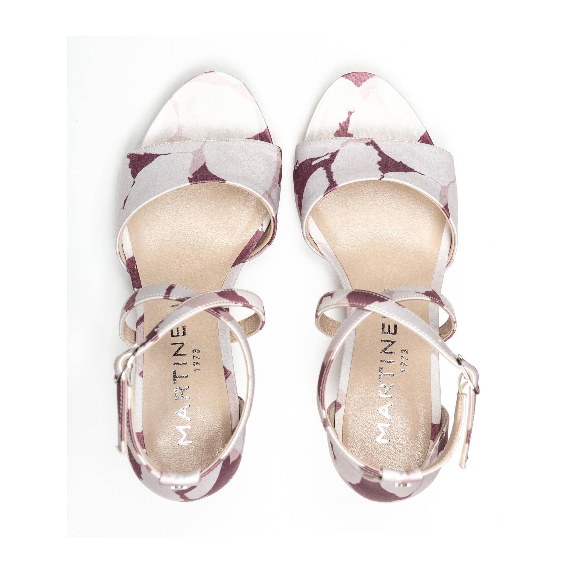 Heeled Sandals | FILLMORE 1583-A727TR, VINO, large image number 100-1583-A727TR_523_Martinelli_FILLMORE_VINO_full.jpg | null