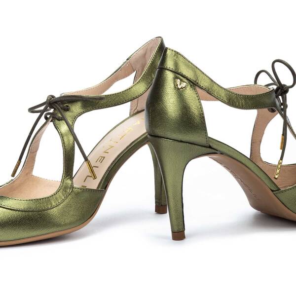 Heels | THELMA 1489-3498S, VERDE, large image number 60 | null
