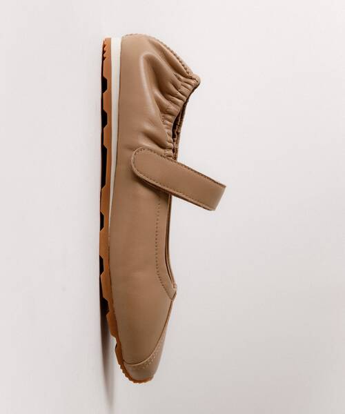 Ballet flats | PIEMONTE S013-B489PY | SAND | Martinelli