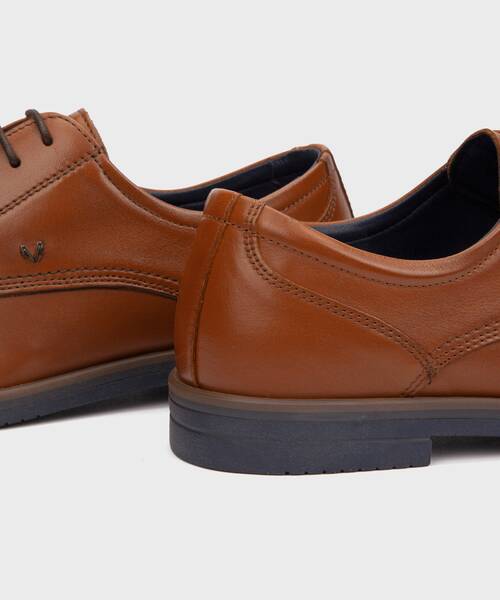 Lace up shoes | DOUGLAS 1604-2729CT | CUERO | Martinelli