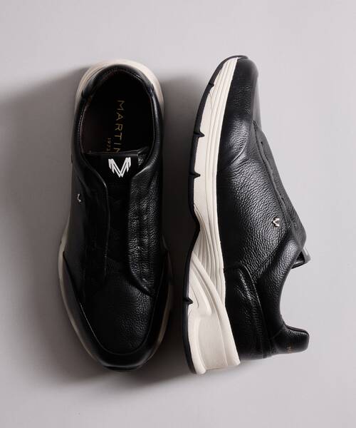Baskets | NORWICH C001-Z050R | BLACK | Martinelli