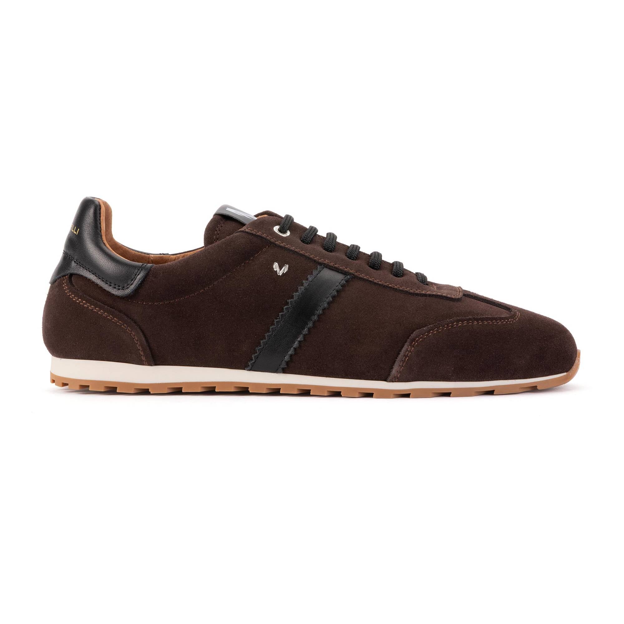Sneakers | COVENTRY C037-2998X, DARKBROWN, large image number 10-C037-2998X_132_Martinelli_COVENTRY_DARKBROWN_full.jpg | null