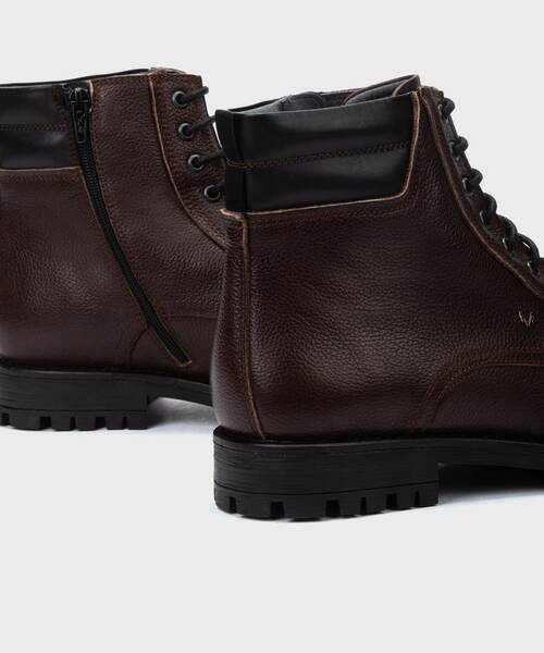 Boots | ESSEX C006-2976N | DARKBROWN | Martinelli