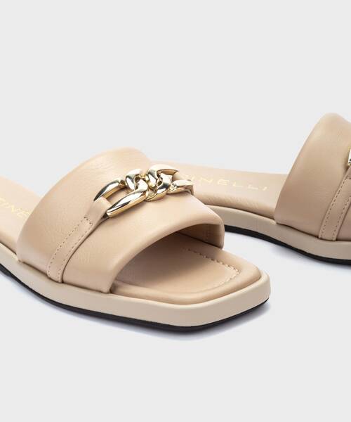 Sandalias planas | EMMA 1647-B010Z | STONE | Martinelli