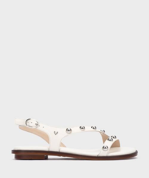 Flat Sandals | MAZZINI 1535-B152Z | CRUDO | Martinelli