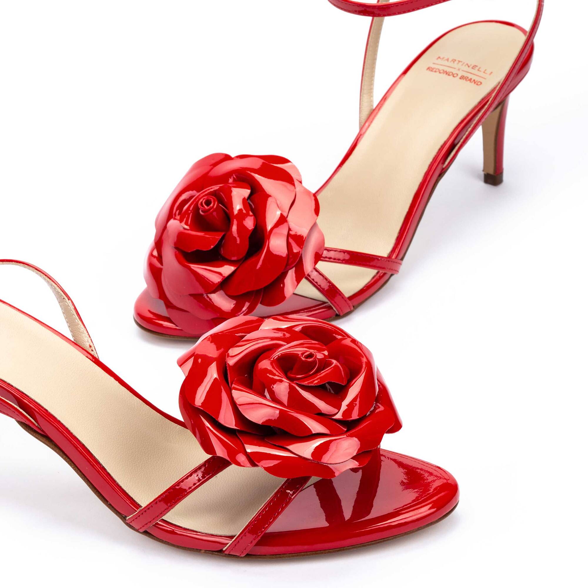 Heeled Sandals | VALASSINA 1761-B410H, ROJO, large image number 60-1761-B410H_519_Martinelli_VALASSINA_ROJO_full.jpg | null