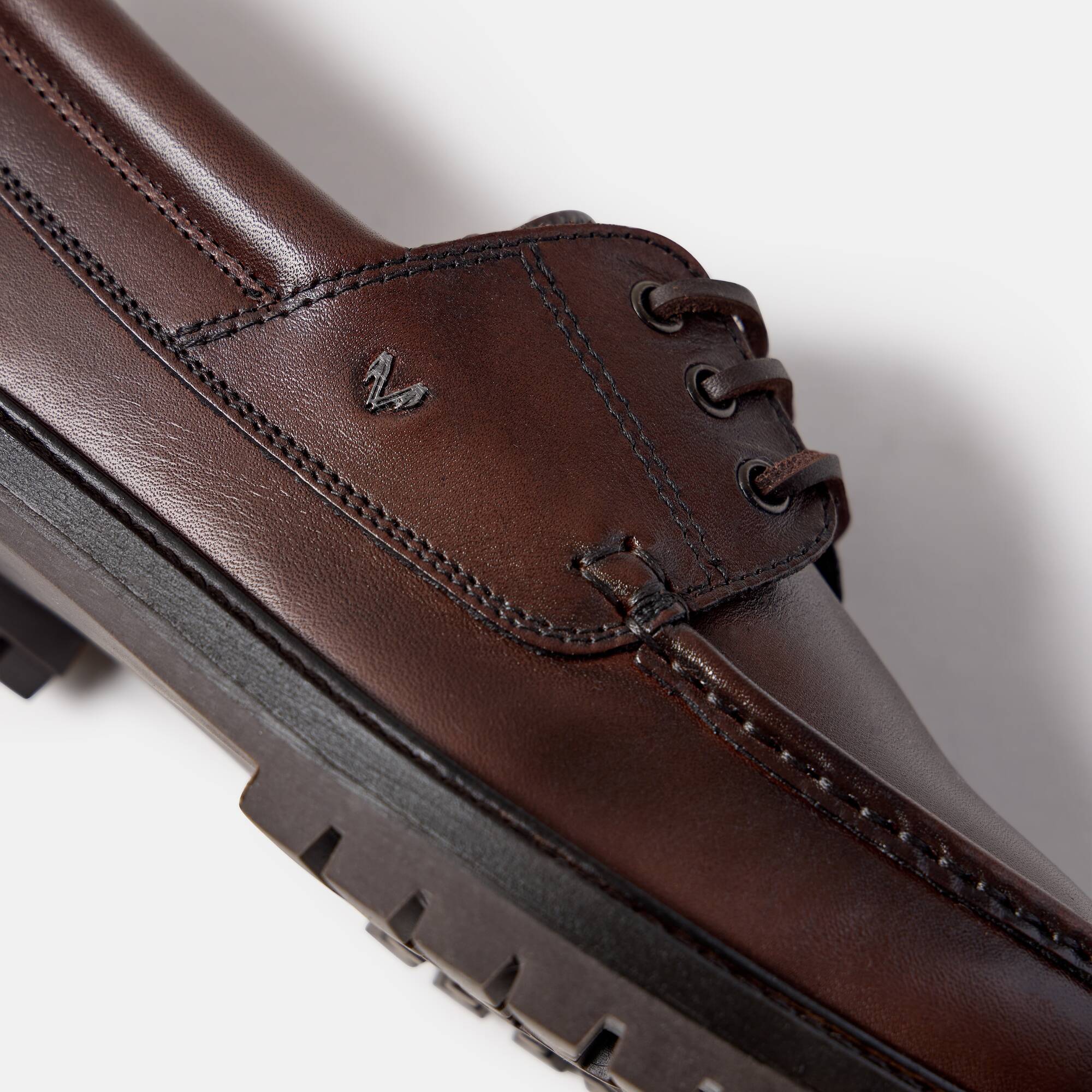 Chaussure bateau et sandales | GLENMORE C014-2980NY, MARRON, large image number 60-C014-2980NY_108_Martinelli_GLENMORE_MARRON_full.jpg | null