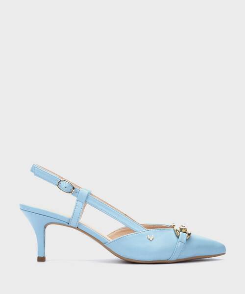 Heels | FONTAINE 1490-A976Z | BLUESOFT | Martinelli
