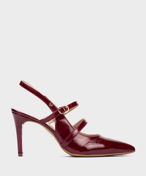 Court Shoes | THELMA 1489-B174D | ROJO | Martinelli
